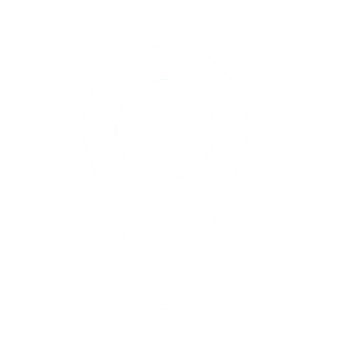 Map pin logo